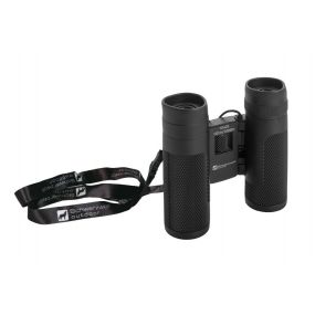 SCHWARZWOLF TRIVOR dalekohled 10 x 25 v neoprenovém pouzdře černá