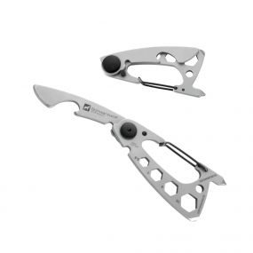 SCHWARZWOLF BURUNDI Multifunkční nářadí stříbrná