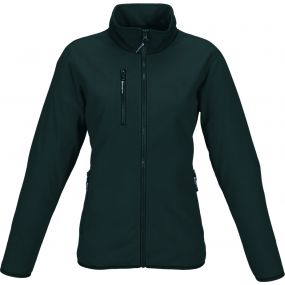 SCHWARZWOLF BESILA dámská fleece mikina černá