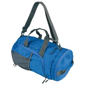 SCHWARZWOLF BRENTA skládací taška/batoh modrá